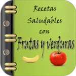 alimentacion saludable gratis para bajar de peso android application logo